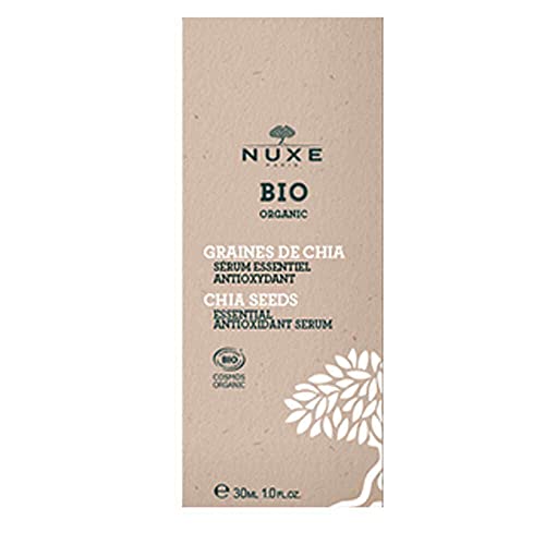 Nuxe Bio Organic Chia Seeds Essential Antioxidant Serum 30ml - Skincare at MyPerfumeShop by Nuxe