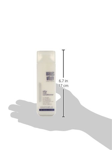 Marlies Möller Silky Milk Conditioner 200ml - Conditioner at MyPerfumeShop by Marlies Möller