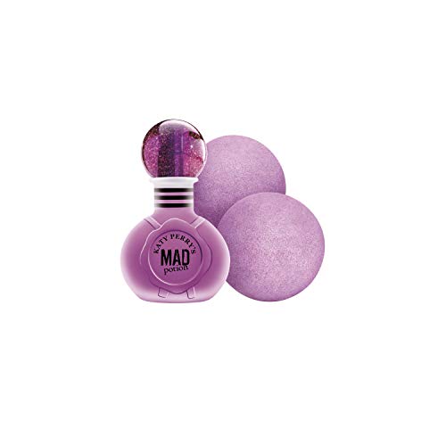 Katy Perry Mad Potion Eau De Parfum 30ml & 2 X 100G Bath Bomb Gift Set - Eau de Perfume at MyPerfumeShop by Katy Perry