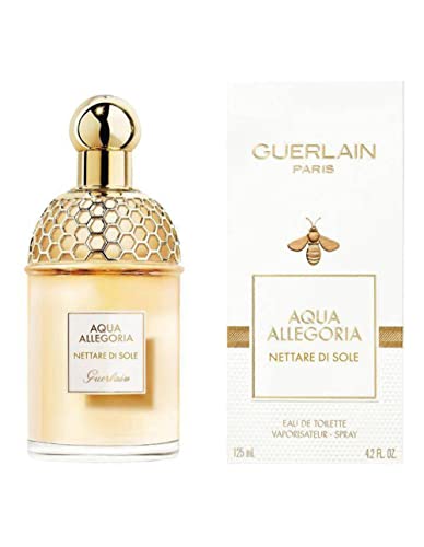 Guerlain Aqua Allegoria Nettare Di Sole Eau de Toilette 125ml Spray - Fragrance at MyPerfumeShop by Guerlain