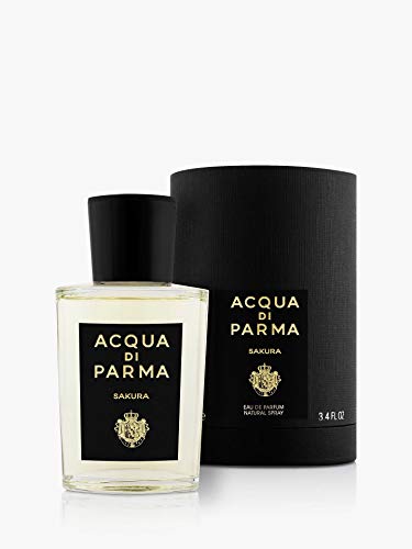 Acqua di Parma Sakura Eau de Parfum 180ml Spray - Fragrance at MyPerfumeShop by Acqua Di Parma