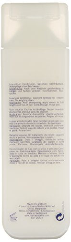 Marlies Möller Silky Milk Conditioner 200ml - Conditioner at MyPerfumeShop by Marlies Möller