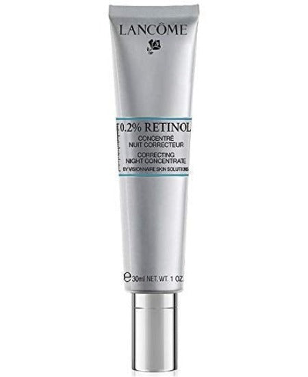 Lancôme Visionnaire Skin Solutions 0.2% Retinol Correcting Night Concentrate 30ml - Skincare at MyPerfumeShop by Lancôme