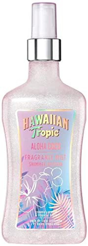 Hawaiian Tropic Aloha Coco Fragrance Mist 250ml - Body Mist at MyPerfumeShop by Hawaiian Tropic