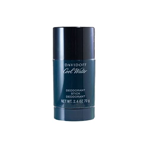 Davidoff Cool Water Deodorant Stick 70g - Bath & Body at MyPerfumeShop by Davidoff