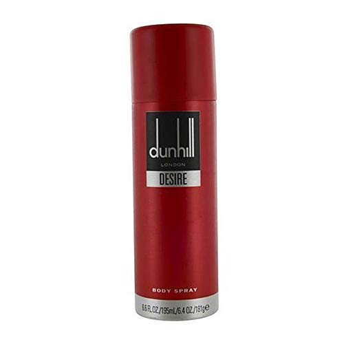 Dunhill Desire Body Spray 195ml - Fragrance at MyPerfumeShop by Dunhill