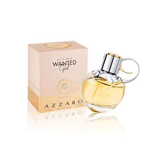 Azzaro Wanted Girl Eau De Parfum 50ml - Perfume & Cologne at MyPerfumeShop by Azzaro