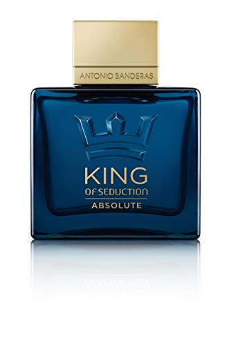 Antonio Banderas King of Seduction Absolute Eau de Toilette 100ml - Fragrance at MyPerfumeShop by Antonio Banderas