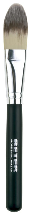 Beter Liquid Foundation Brush 17cm - Brushes at MyPerfumeShop by Beter