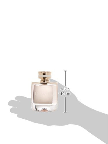 Boucheron Quatre Eau de Parfum Spray for Women 100ml - Fragrance at MyPerfumeShop by Boucheron