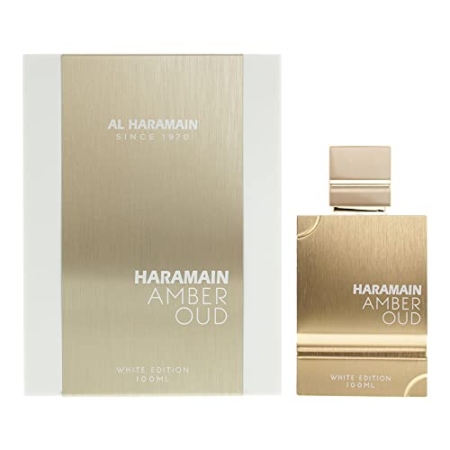 Al Haramain Amber Oud Eau De Parfum 100ml - Eau de Perfume at MyPerfumeShop by Al Haramain