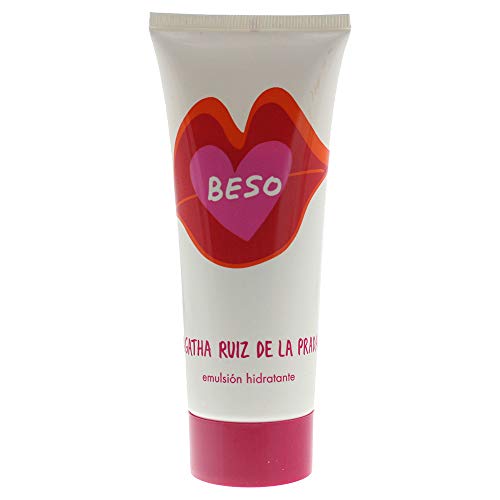 Agatha Ruiz De La Prada Beso Emulsion Body Lotion 100ml - Perfume & Cologne at MyPerfumeShop by Agatha Ruiz De La Prada