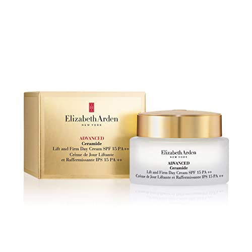 Elizabeth Arden Advanced Ceramide Lift and Firm Day Cream SPF15 50ml - Face Cream at MyPerfumeShop by Elizabeth Arden