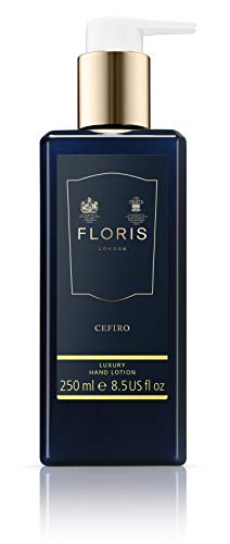 Floris London Cefiro Luxury Hand Lotion 250ml - Fragrance at MyPerfumeShop by Floris London