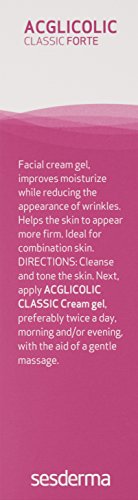 Sesderma Acglicolic Classic Moisturizing Gel 50ml - Skincare at MyPerfumeShop by Sesderma