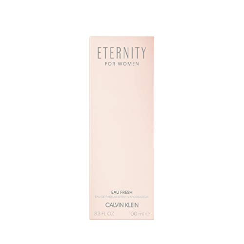 Calvin Klein Eternity Eau Fresh Eau de Parfum 100ml - Fragrance at MyPerfumeShop by Calvin Klein