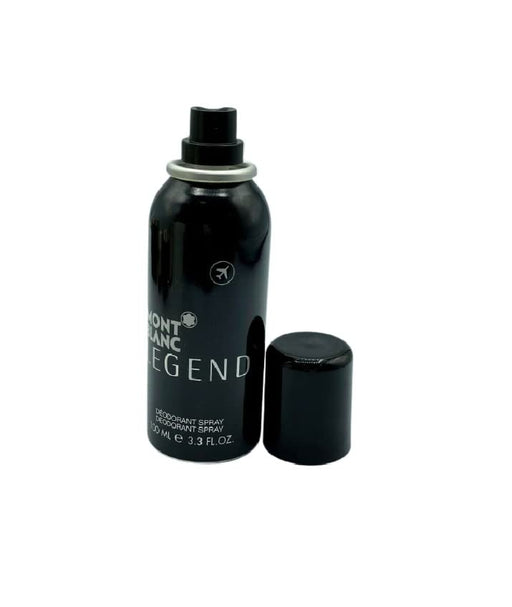 Mont Blanc Legend Deodorant Spray 100ml - Bath & Body at MyPerfumeShop by Montblanc