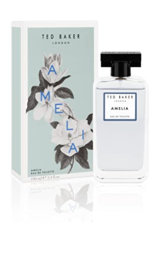 Ted Baker Amelia Eau de Toilette 100ml Spray - Eau de Toilette at MyPerfumeShop by Ted Baker