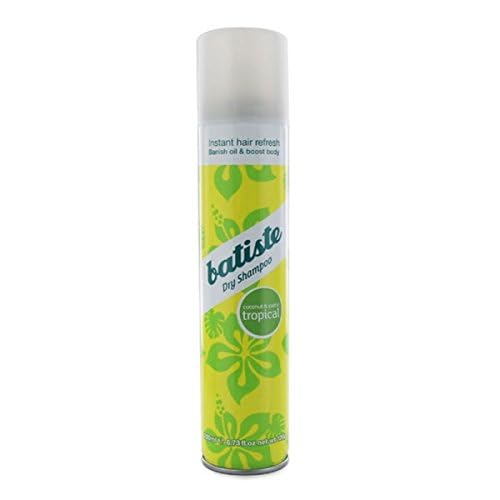 Batiste Dry Shampoo Tropical - 200ml - Shampoo at MyPerfumeShop by Batiste