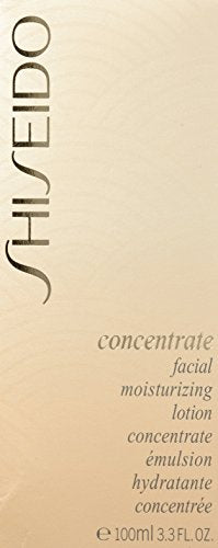 Shiseido Concentrate Facial Moisturizing Lotion Dry Skin 100ml - Skincare at MyPerfumeShop by Shiseido