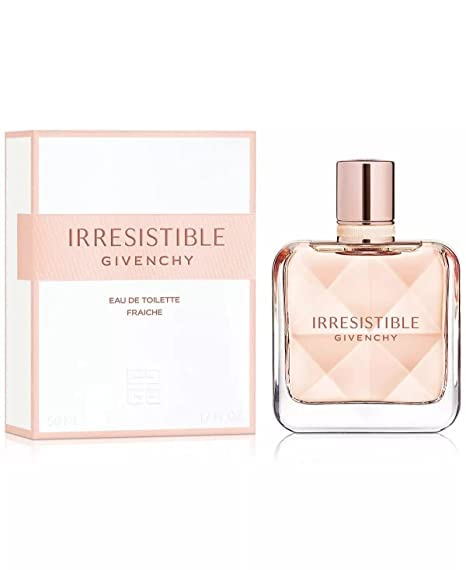 Givenchy Irresistible Fraiche Eau De Toilette 80ml - Eau De Toilette at MyPerfumeShop by Givenchy