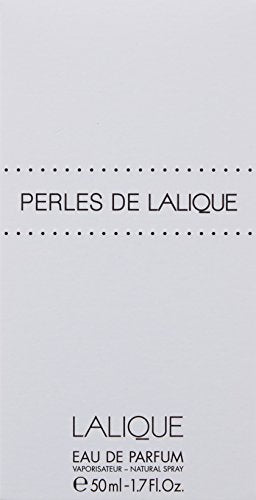 Lalique Perles de Lalique Eau de Parfum 50 ml - Eau de Perfume at MyPerfumeShop by Lalique