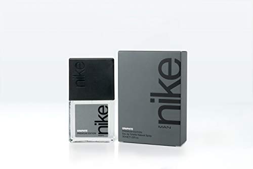 Nike Nike Graphite Eau de Toilette 30ml Spray - Fragrance at MyPerfumeShop by Nike