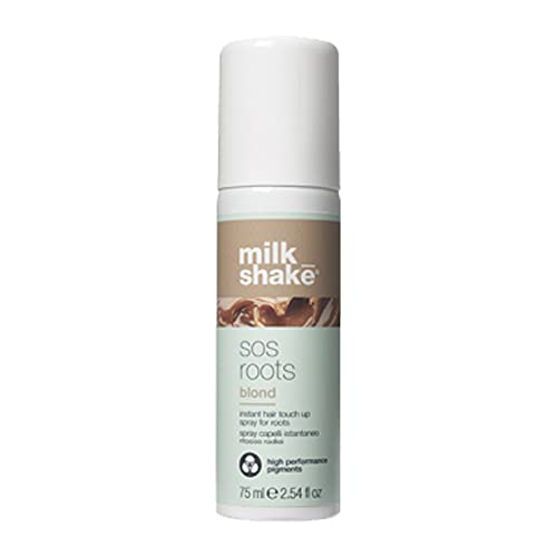 Milk_Shake SOS Roots Blond 75 ml - Hair Sprays at MyPerfumeShop by Milk_Shake