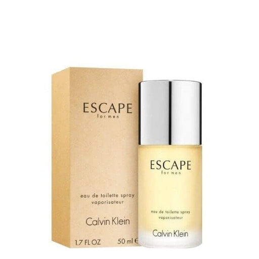 Escape Mens 50Ml Edt Spr 34.00 - Fragrance at MyPerfumeShop by Calvin Klein