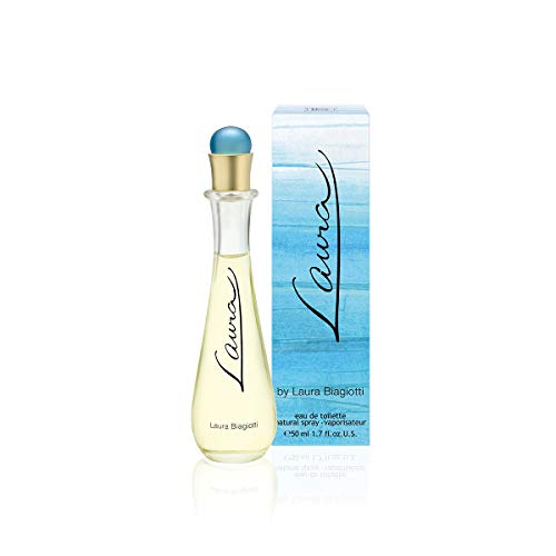 Laura Biagiotti Laura Eau de Toilette 50 ml - Fragrance at MyPerfumeShop by Laura Biagiotti