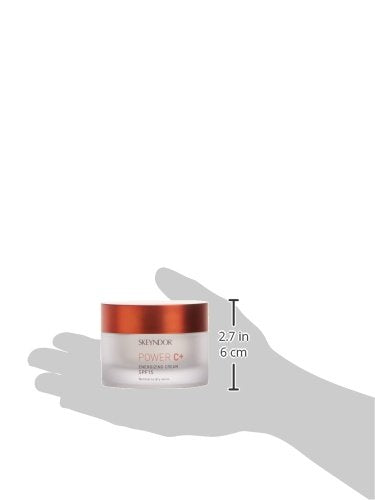 Skeyndor POWER C Plus Normal To Dry Skin Energizing Cream 50ml - Skincare at MyPerfumeShop by Skeyndor