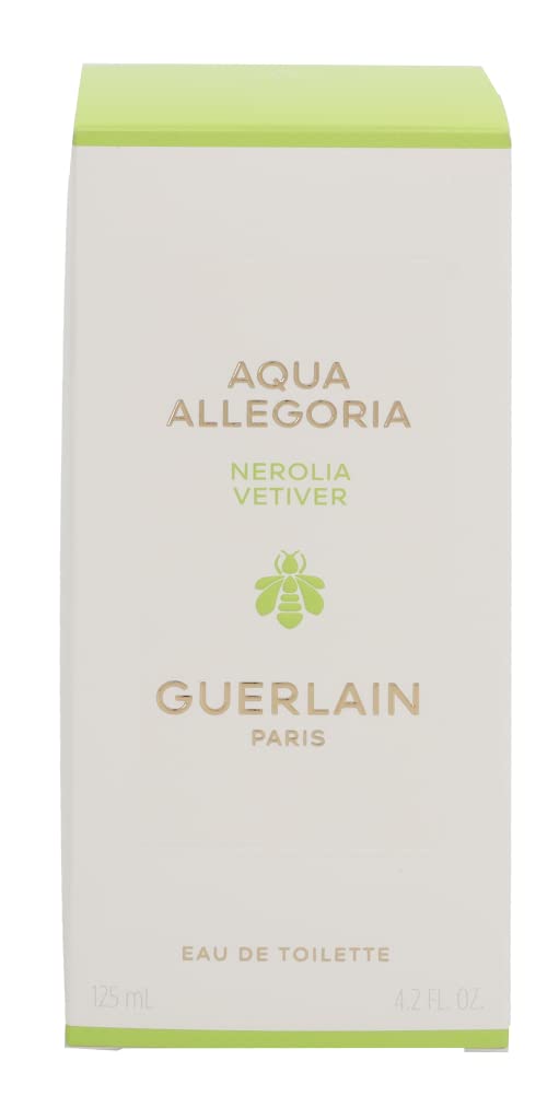 Guerlain Aqua Allegoria Nerolia Vetiver Eau de Toilette 125ml Spray - Fragrance at MyPerfumeShop by Guerlain