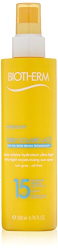 Biotherm Solaire Lacte SPF 15 Sun Spray - Skincare at MyPerfumeShop by Biotherm