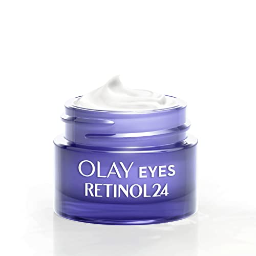 Olay Retinol24 Night Eye Cream 15ml - Skincare at MyPerfumeShop by Olay