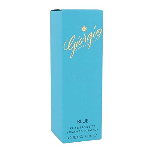 Giorgio Beverly Hills Blue EDT-S 90ml - Fragrance at MyPerfumeShop by Giorgio Beverly Hills