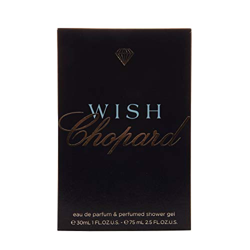 Chopard Wish Eau de Perfume And Women's Shower Gel Gift Box Set - Perfume & Cologne at MyPerfumeShop by Chopard