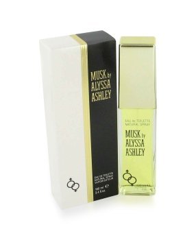 Alyssa Ashley Musk Eau de Toilette 100ml Spray - Fragrance at MyPerfumeShop by ALYSSA ASHLEY