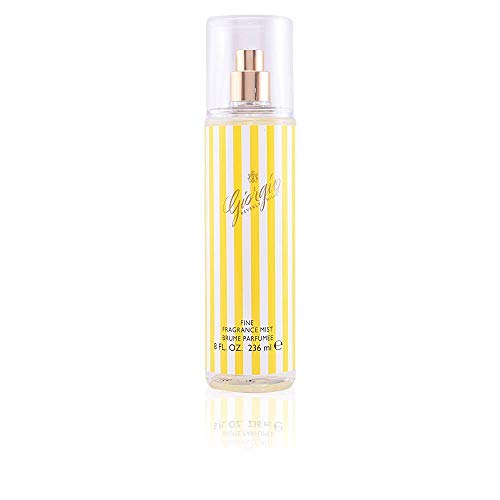 Giorgio Beverly Hills Giorgio Yellow Body Mist 235ml Spray - Fragrance at MyPerfumeShop by Giorgio Beverly Hills