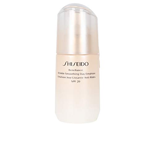 Shiseido Benefiance Wrinkle Smoothing Day Emulsion SPF20 75ml - Skincare at MyPerfumeShop by Shiseido