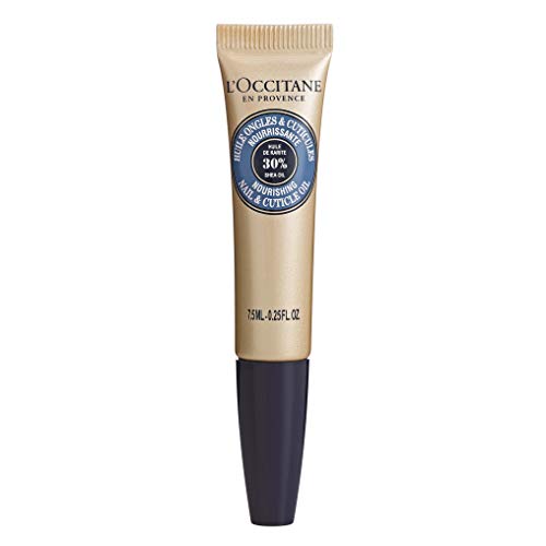 L'occitane Shea Butter Cuticle Oil 7.5ml - Cosmetics at MyPerfumeShop by L'Occitane