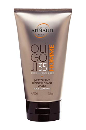 Institut Arnaud Oligoji 35 Homme Face Scrub 150ml - Skincare at MyPerfumeShop by Institut Arnaud