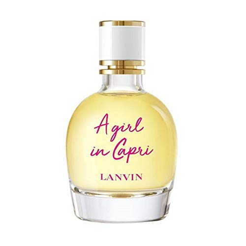 Lanvin A Girl in Capri Eau de Toilette 30ml - Fragrance at MyPerfumeShop by Lanvin