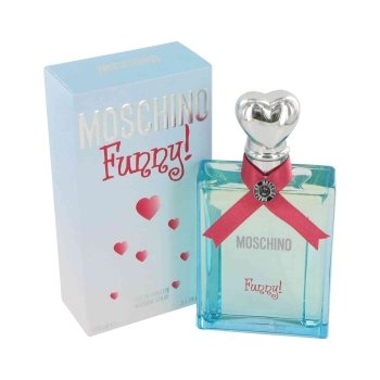 Moschino Funny Eau de Toilette 50ml Spray - Perfume & Cologne at MyPerfumeShop by Moschino