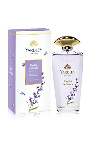 Yardley English Lavender Eau de Toilette 125ml Spray - Eau de Toilette at MyPerfumeShop by Yardley London