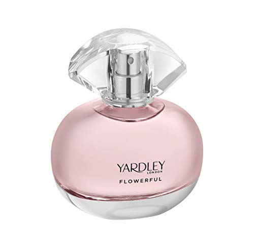 Yardley London Opulent Rose Eau De Toilette 50ml - Fragrance at MyPerfumeShop by Yardley London