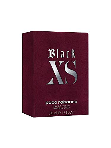 Paco Rabanne Black XS Pour Elle EDP Spray 50ml - Fragrance at MyPerfumeShop by Paco Rabanne