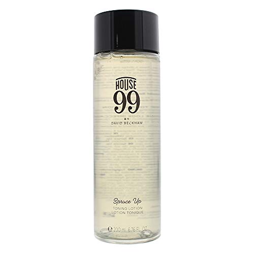 David Beckham House 99 Spruce Up Toning Lotion 200ml - Fragrance at MyPerfumeShop by David Beckham