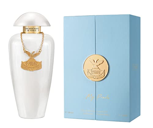 The Merchant of Venice My Pearls Eau De Parfum 100ml - Eau de Perfume at MyPerfumeShop by The Merchant of Venice