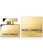 Dolce & Gabbana The One Gold Eau de Parfum Intense 75ml Spray - Fragrance at MyPerfumeShop by Dolce & Gabbana