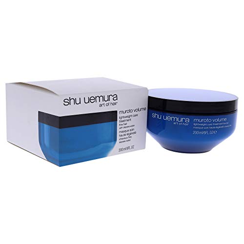 Shu Uemura Art of Hair Muroto Volume Mask 200ml - For Fine Hair - Haircare at MyPerfumeShop by Shu Uemura